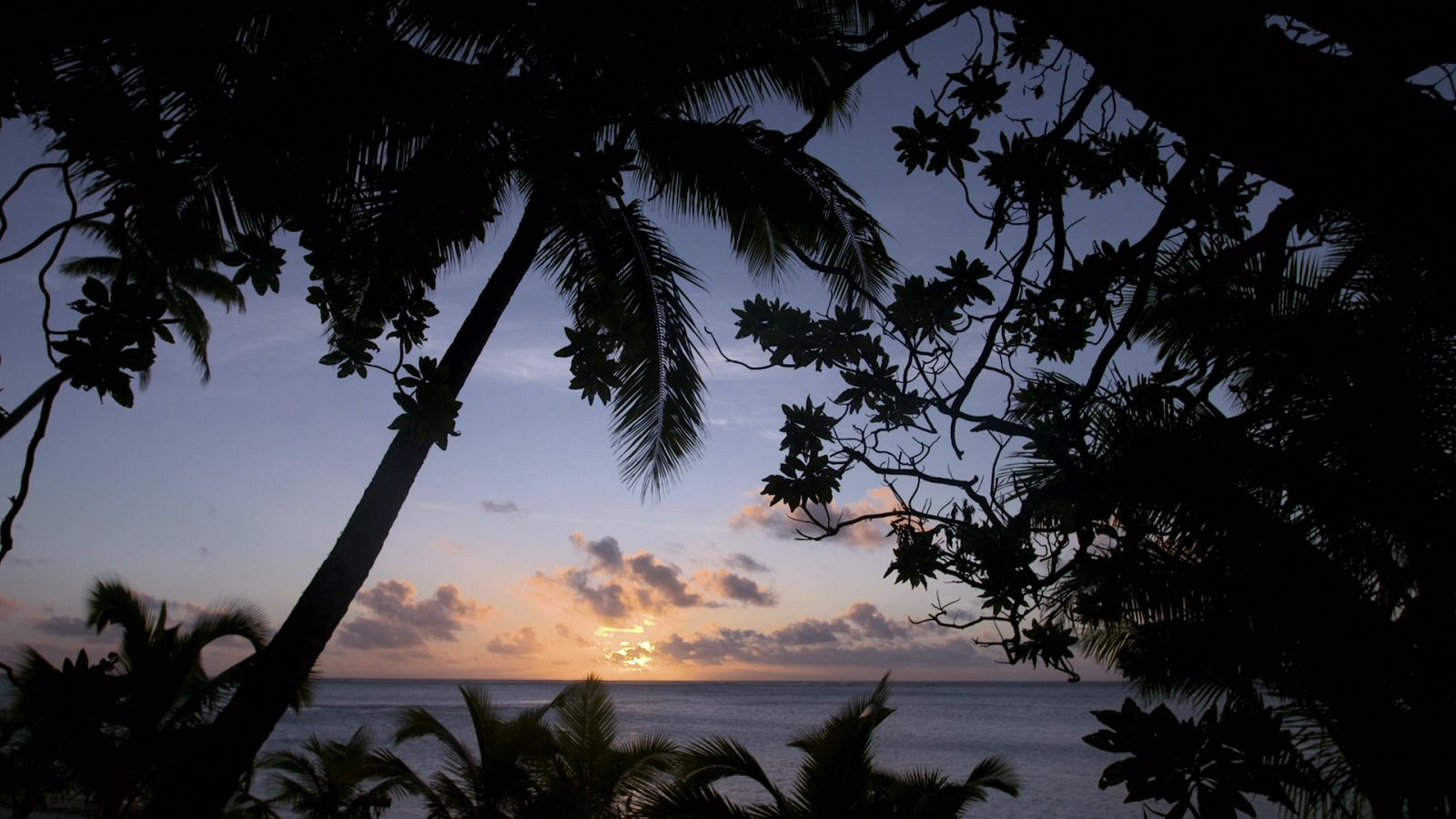 Illes Cook a 'Turisme rural al món'