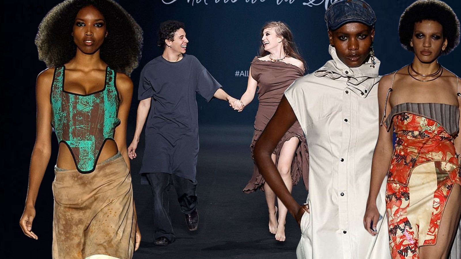 Desfile de Arturo de la Rosa