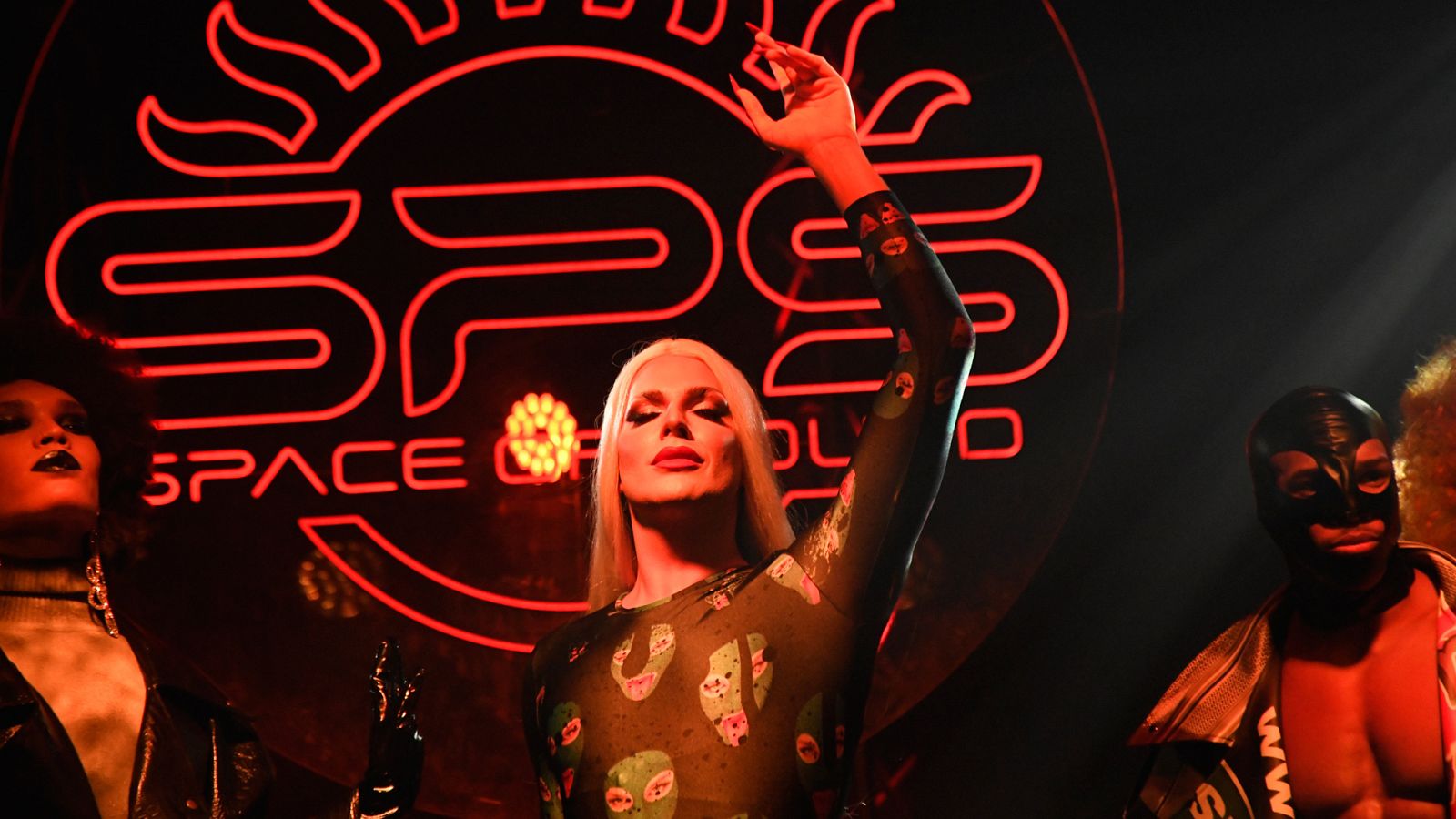 Desfile de Eduardo Navarrete