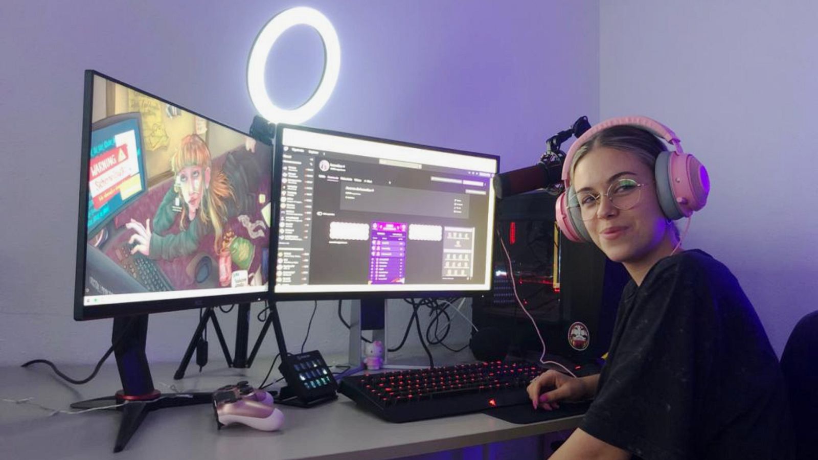 Isawelaa, creadora de contenido