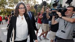 Oltra niega ante el juez que ordenara una investigación paralela por los abusos de su exmarido a una menor