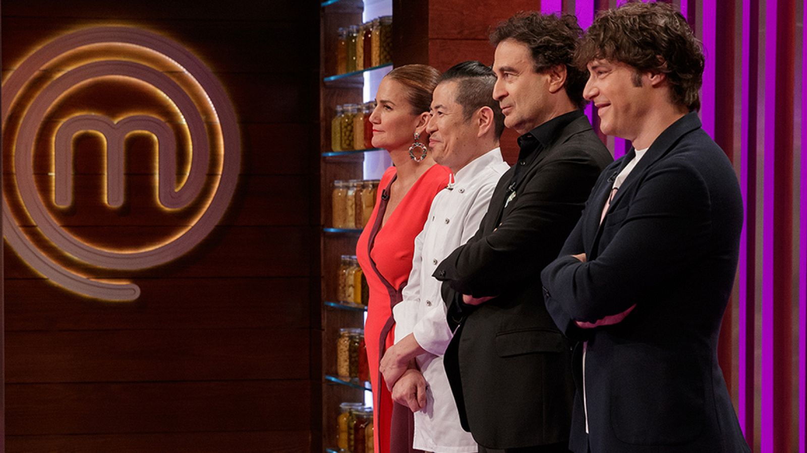 'MasterChef Celebrity 7', todos los lunes en el prime time de La 1