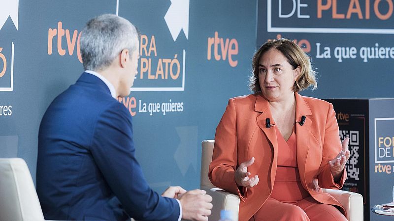 Ada Colau: "El Ayuntamiento de Barcelona está haciendo más política de vivienda que el Estado y la Generalitat juntos"