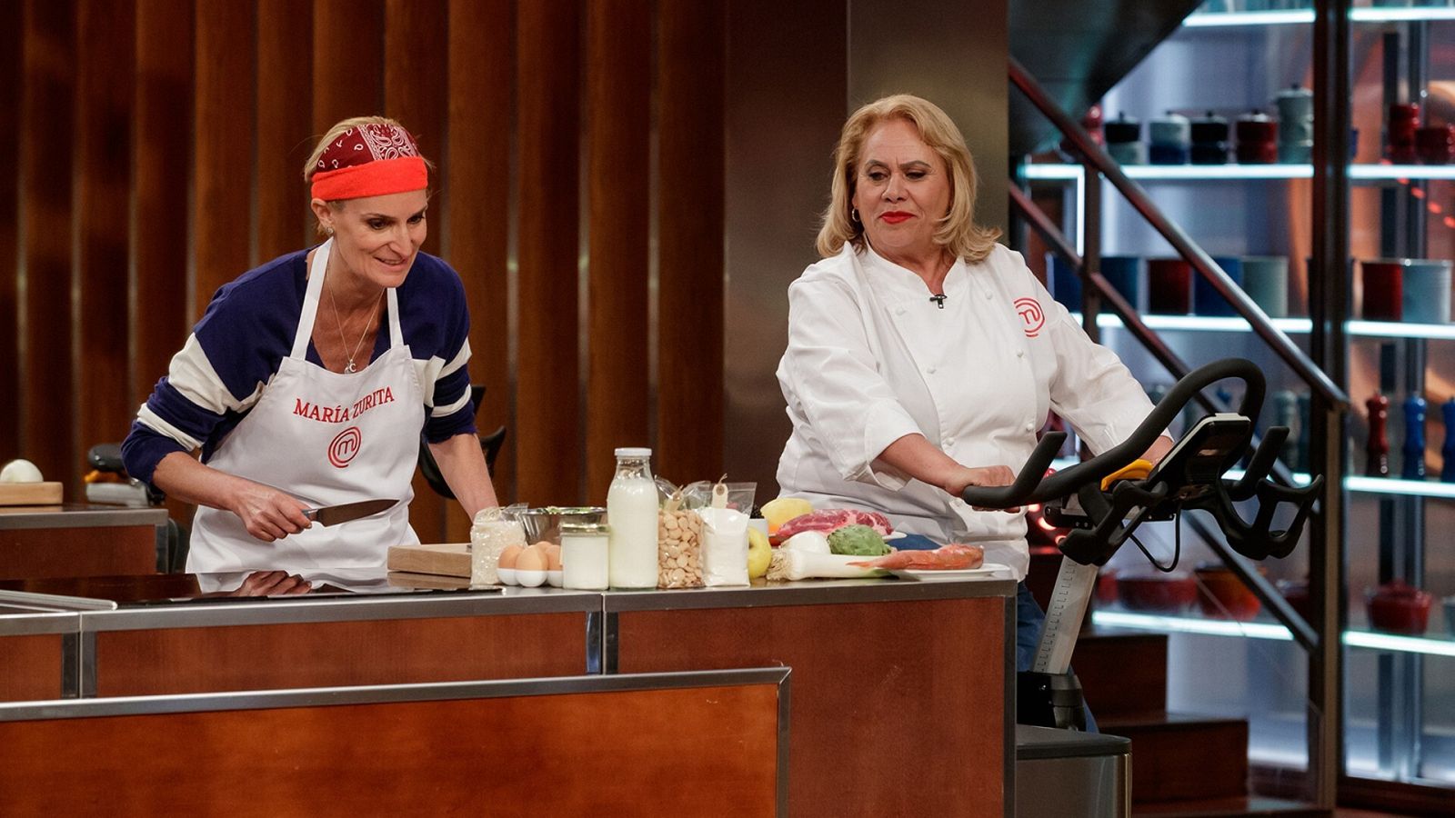 MasterChef Celebrity: Horario del segundo programa