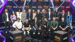 La mejor música en directo vuelve a La 1 con 'Dúos increíbles'