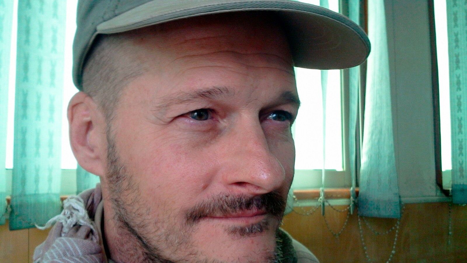 Mark Frerichs, veterano estadounidense