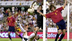 La Romareda se engalana para el España - Suiza, 19 años después de la última visita de la Roja