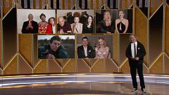 Los Globos de Oro vuelven a la televisión salpicados por la polémica