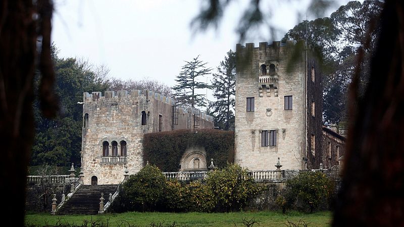 La Abogaca del Estado reclama a la familia Franco otros 564 bienes del Pazo de Meirs