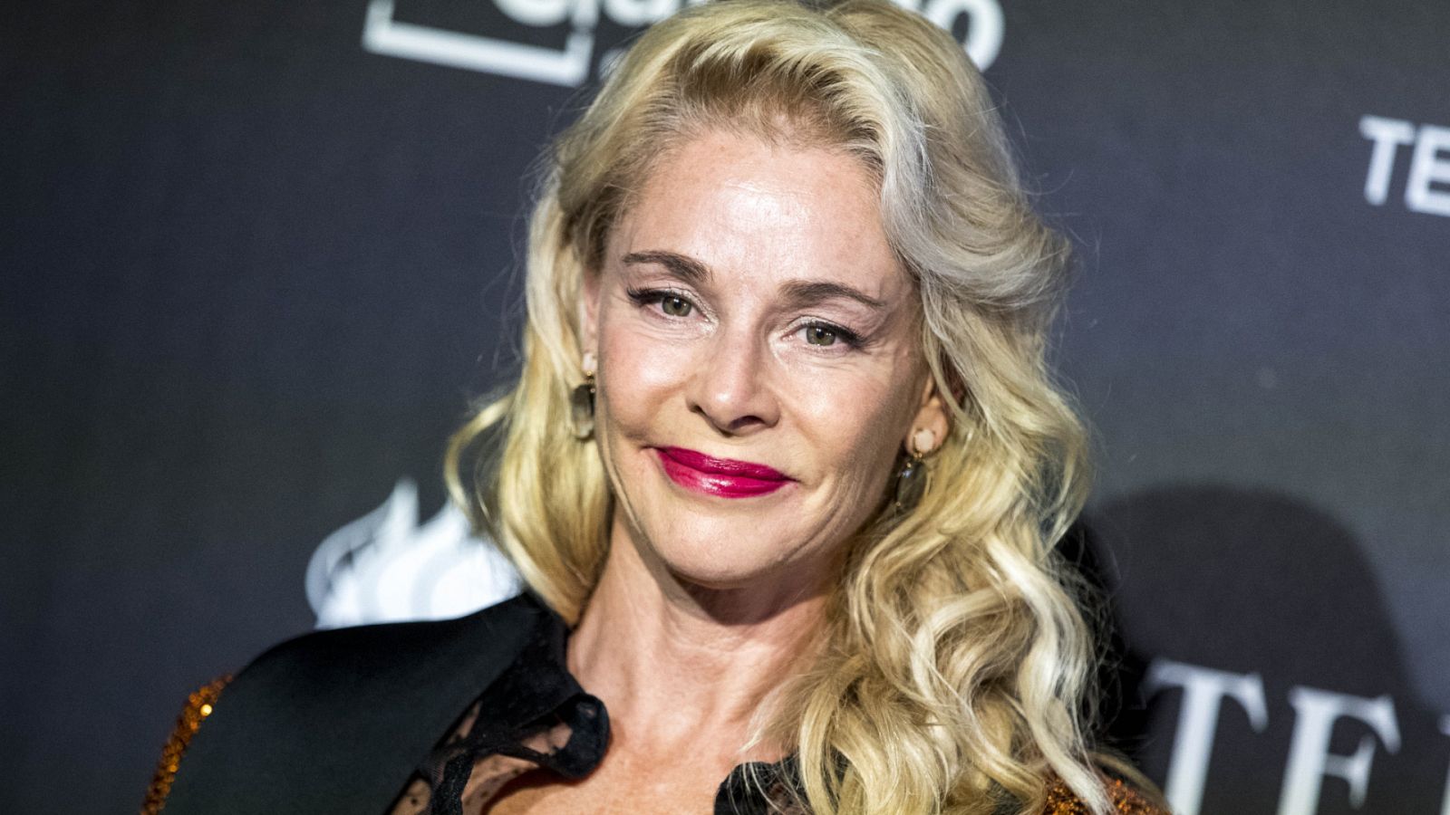 Foto de la actriz Belén Rueda