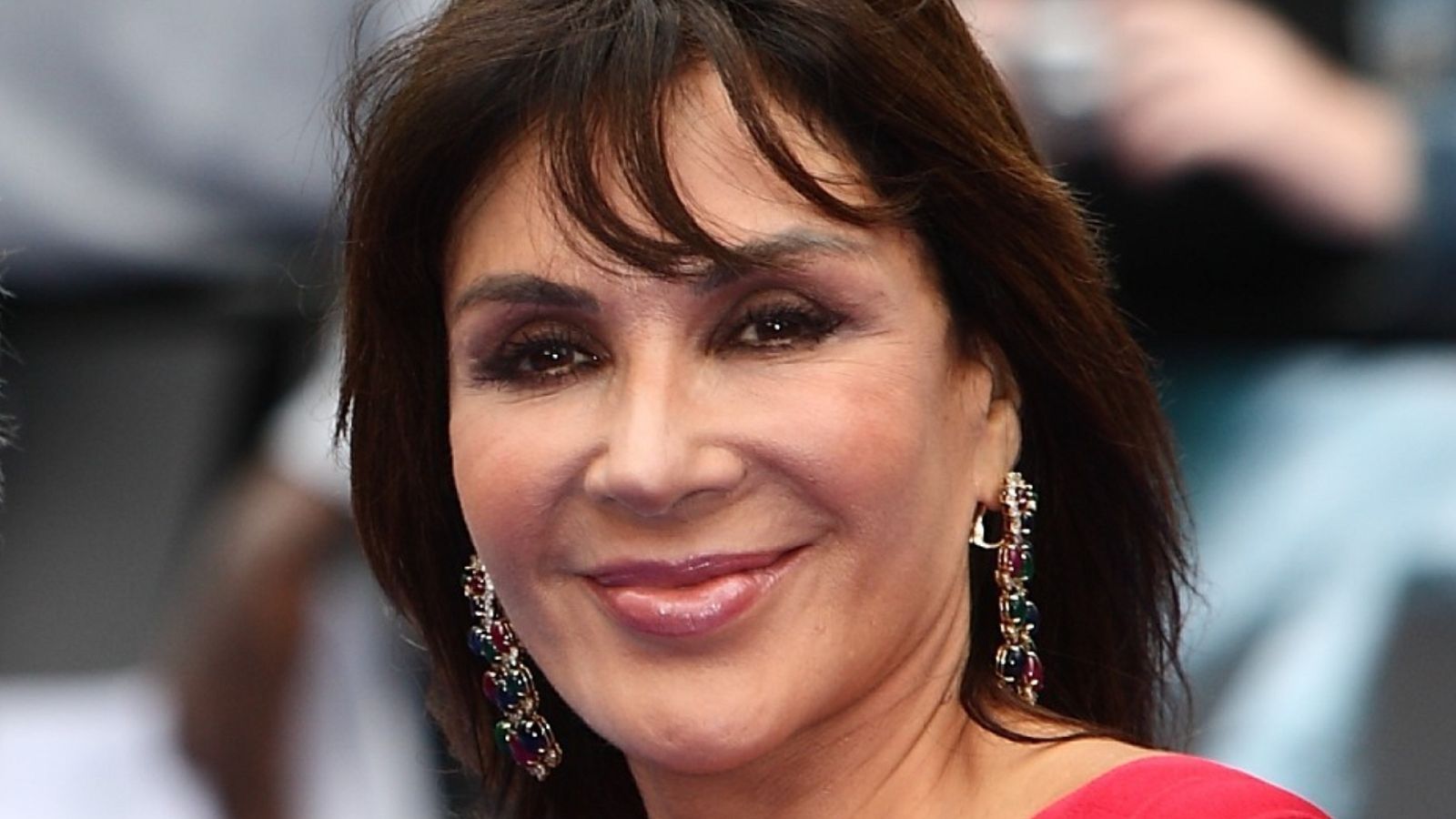 La actriz y modelo Giannina Facio