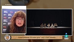 Isabel Coixet ens presenta 'El sostre groc'