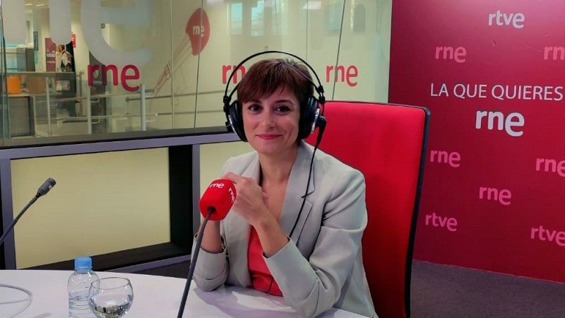 Rodríguez pide al PP "reflexionar" sobre su política fiscal: "El camino no es agredir a otras CC.AA. ni enfrentar territorios"