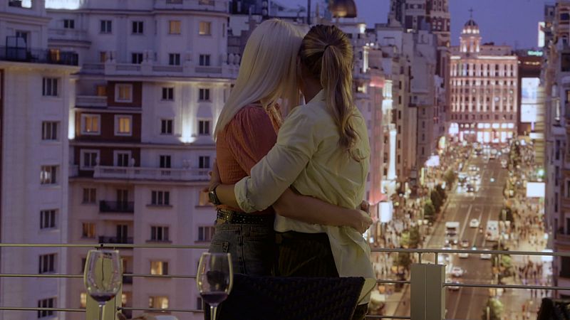 'Servir y proteger': Hanna, por fin en libertad 