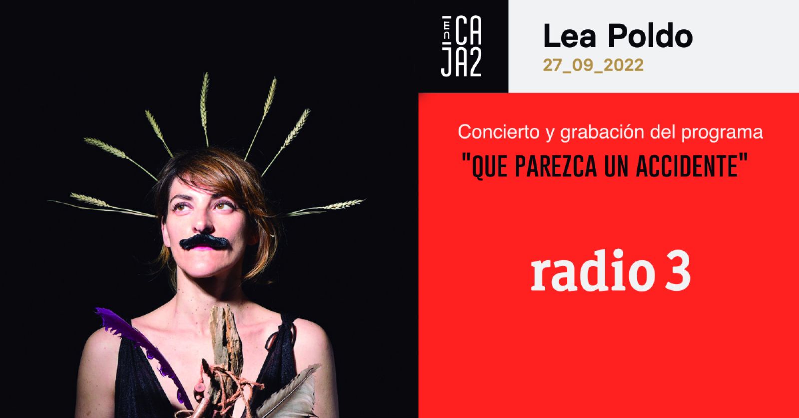 Especial 'Que parezca un accidente' en el Ciclo Encaja2