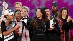 La colombiana 'Los reyes del mundo', de Laura Mora, Concha de Oro indiscutible en San Sebastián