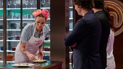 MasterChef | Tensión entre Daniela Santiago y Ofelia a cuenta de un comentario sobre Andalucía