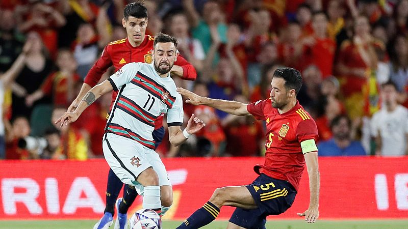 Espaa vuelve a jugarse a una sola carta el pase a la Final Four en casa de Portugal