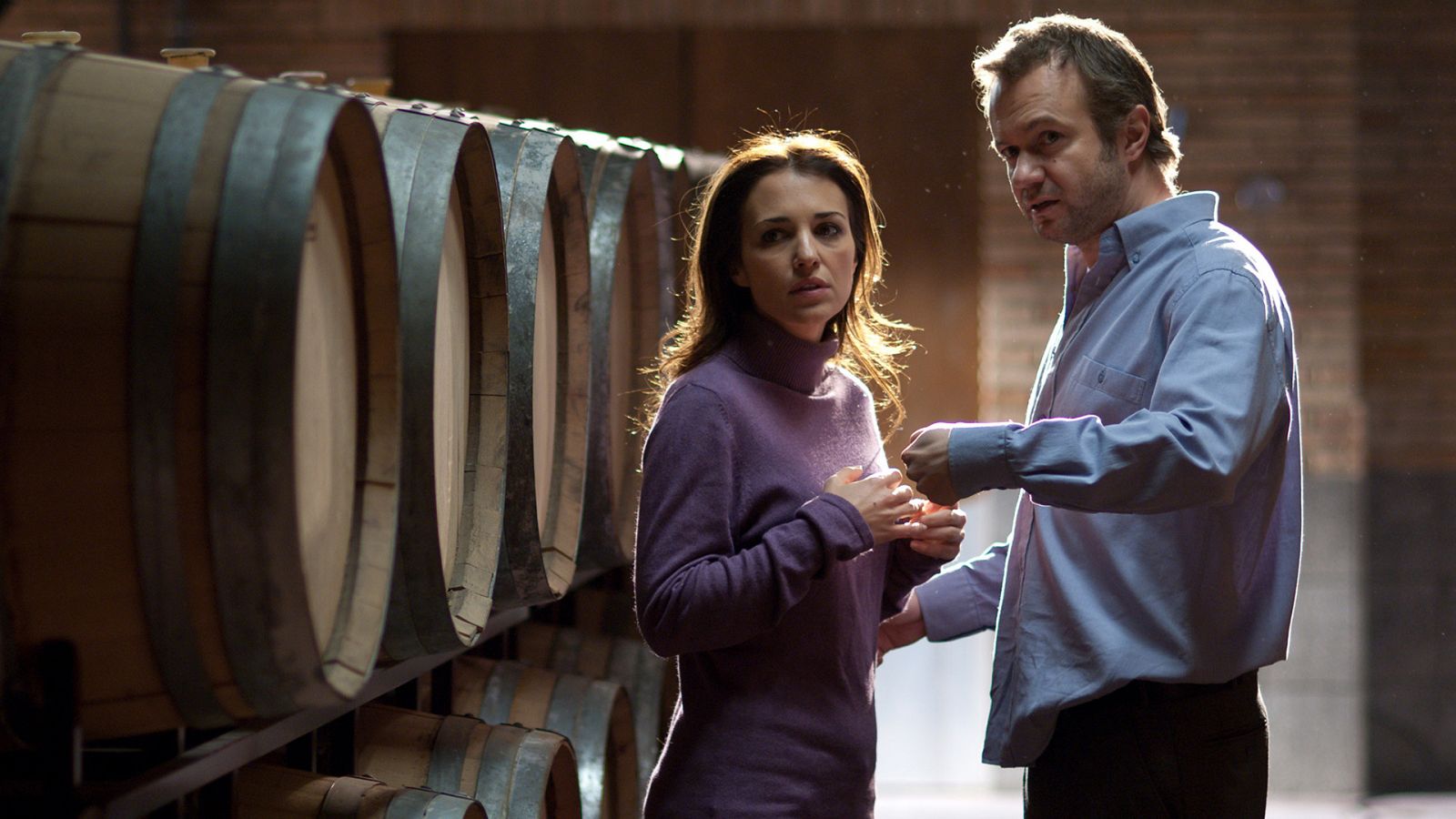 El amor y la venganza vuelven a RTVE Play con la maratón de 'Gran Reserva'