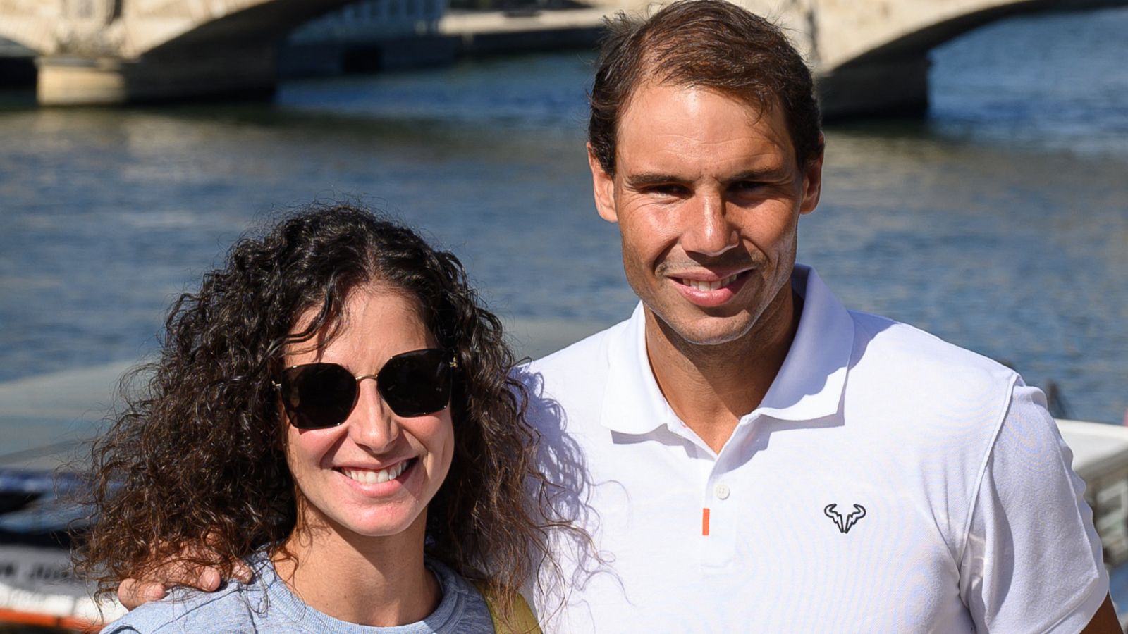 Mery Perelló y Rafa Nadal