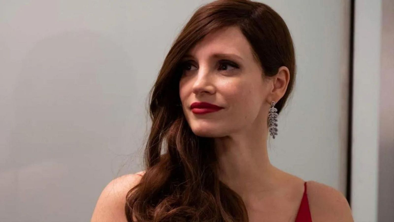 Jessica Chastain protagoniza Ava (2020), en La 1