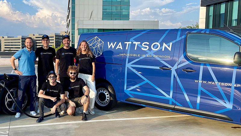 Una startup de Castelln revoluciona la carga de los vehculos elctricos