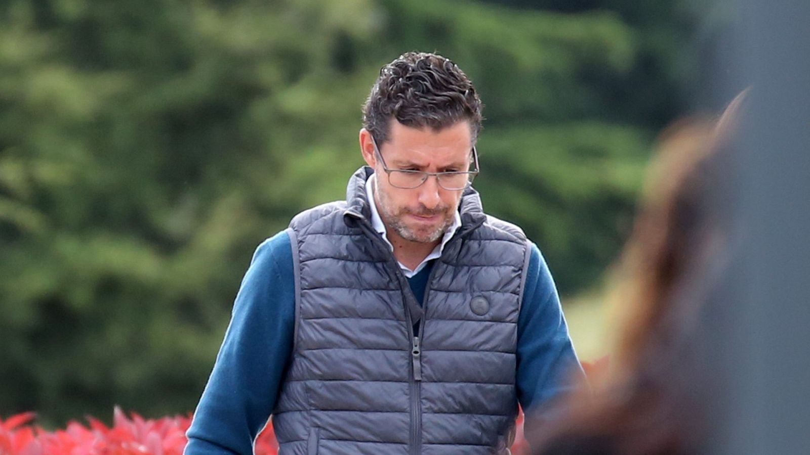 El empresario Alberto Luceño