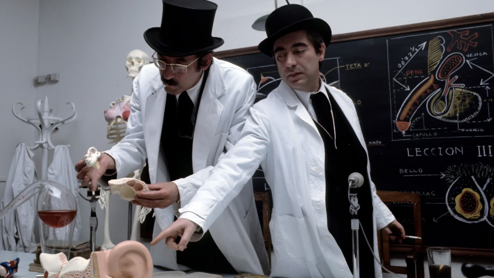 Tip y Coll: la razón por la que el dúo cómico se separó