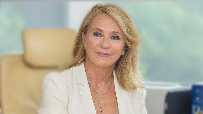Elena S�nchez Caballero, nueva presidenta interina del Consejo de Administraci�n de RTVE