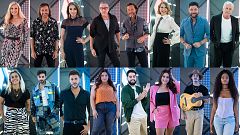 'Dúos increíbles' llega a La 1