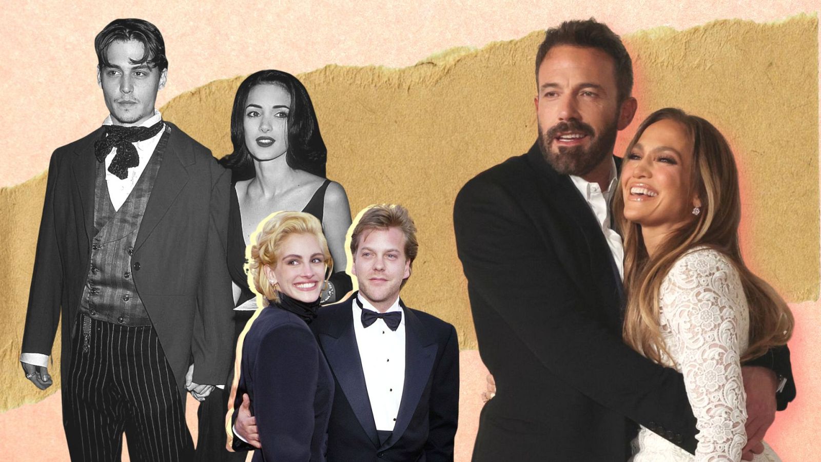 Los bodorrios truncados más sonados del famoseo