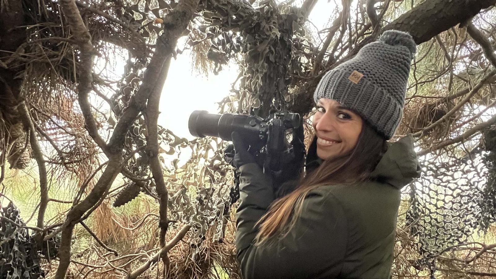 Qué animal - Evelyn Segura