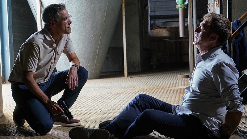 'Servir y proteger': La vida de Brem�n, en manos de Mat�as