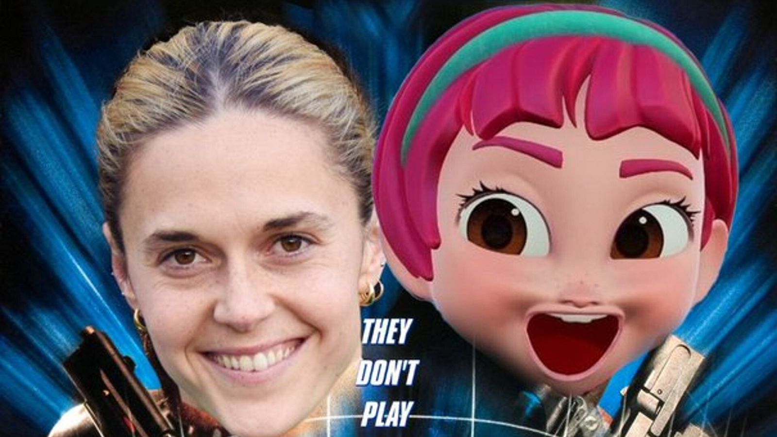 Cuando Mapi conoció a Mapi