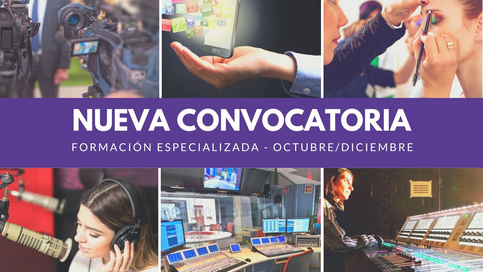 Convocatoria especializada