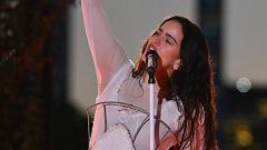 ¿Qué dice "Besos Moja2", la canción de Rosalía y Wisin y Yandel? El guiño más 'motomami' de su letra
