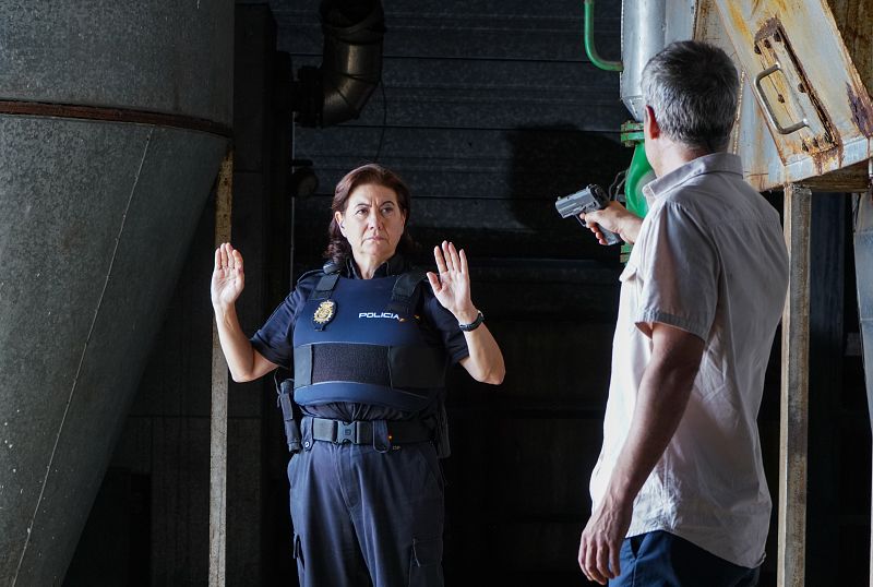 Avance 'Servir y proteger': La serie estrena horario con un cap�tulo de infarto