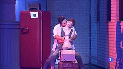 El musical 'Ghost' arriba a Barcelona