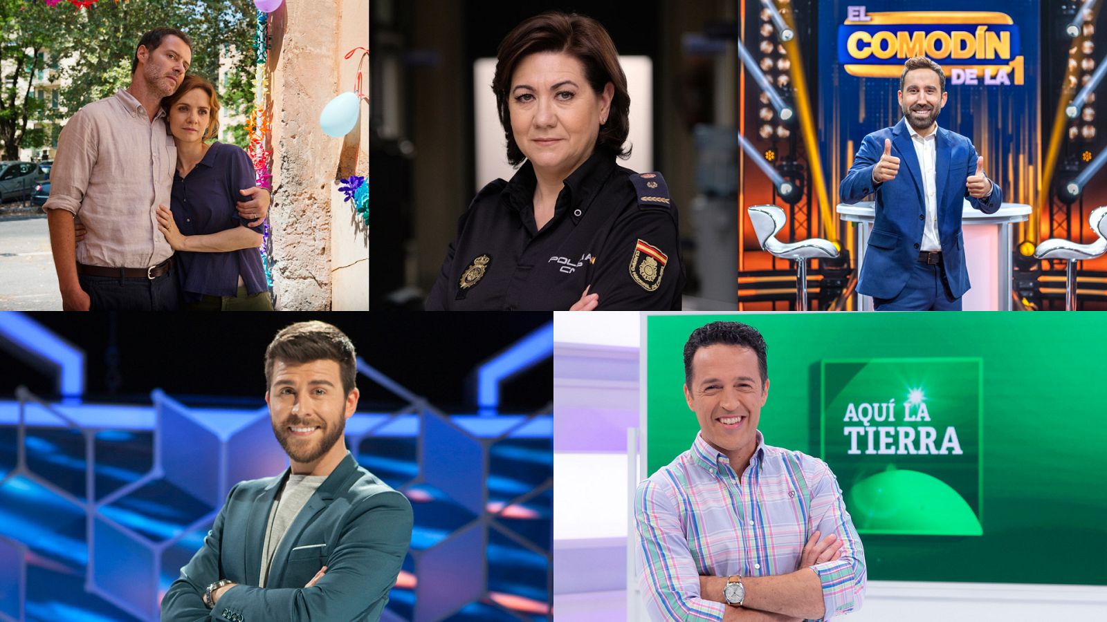 Nuevas tardes de La 1