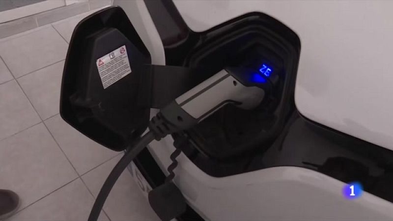 Catalunya és la comunitat amb més punts de recàrrega per a vehicles elèctrics de tot el país