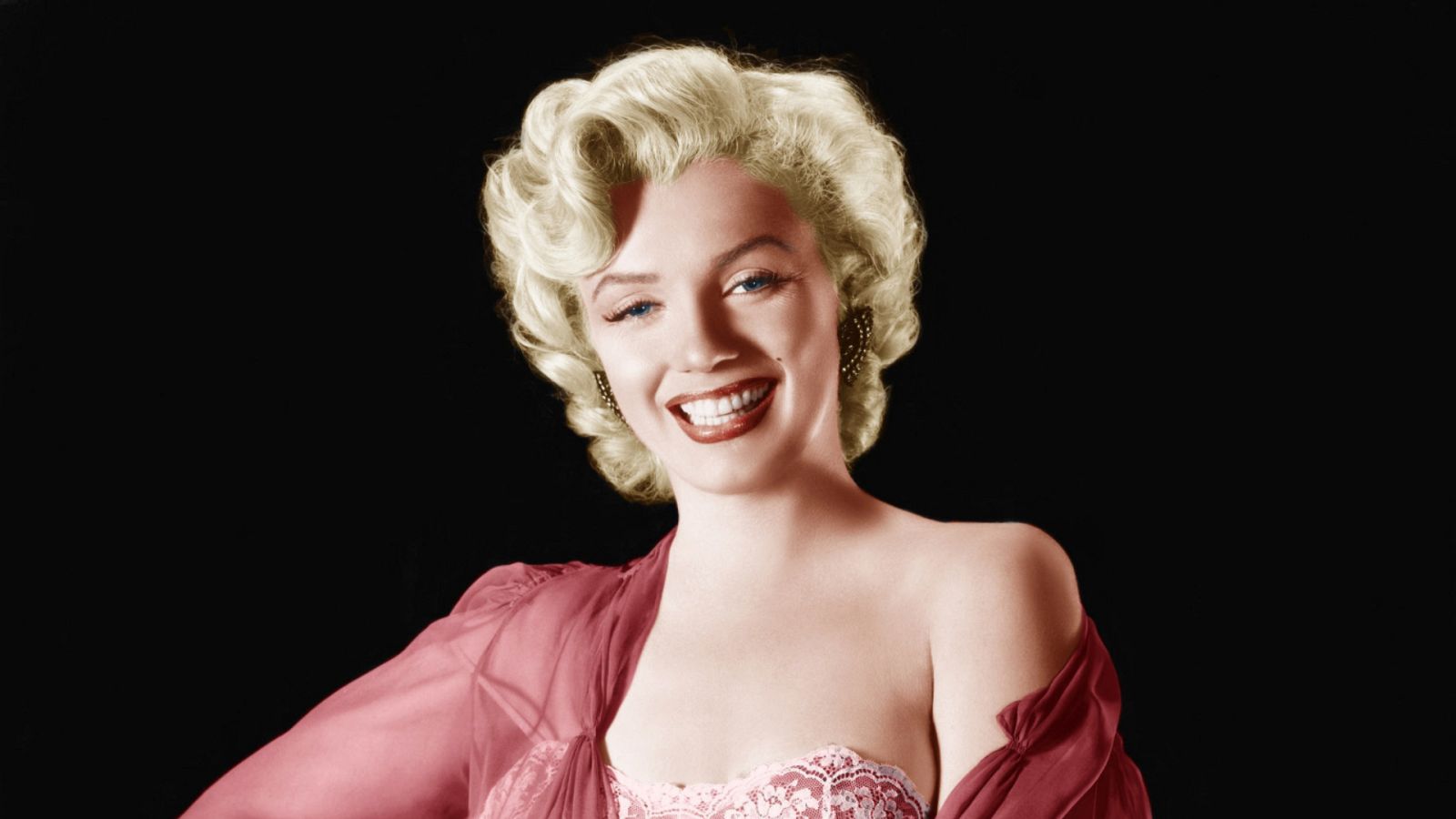 Imagen de la actriz Marilyn Monroe
