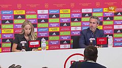 Vilda cumple con los pronósticos y deja fuera de la convocatoria a las 15 jugadoras