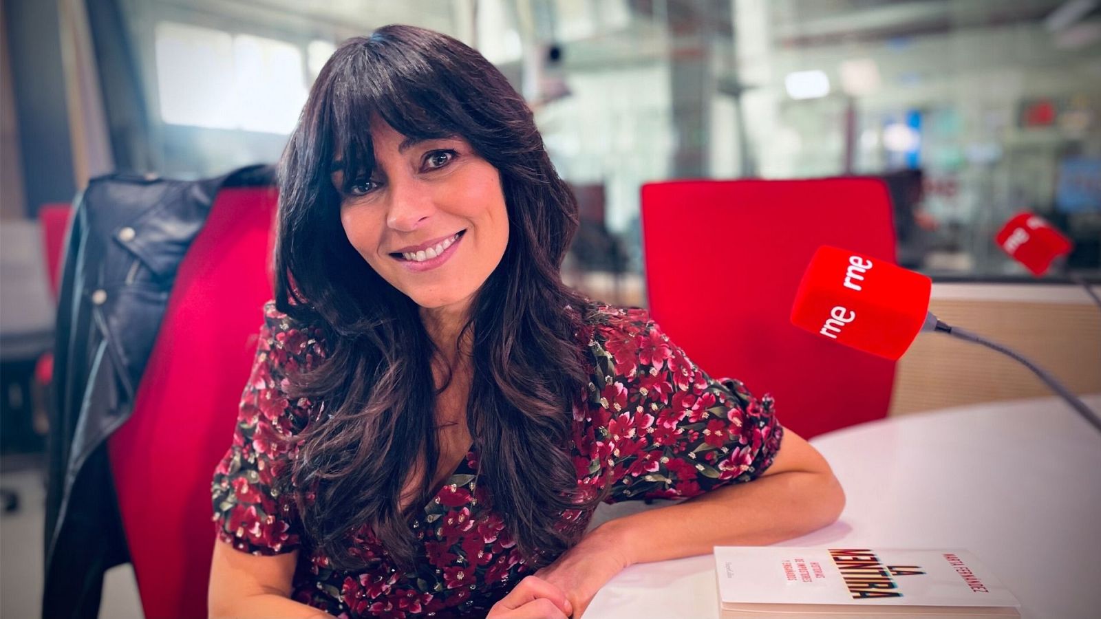 Marta Fernández es la autora de 'La mentira'