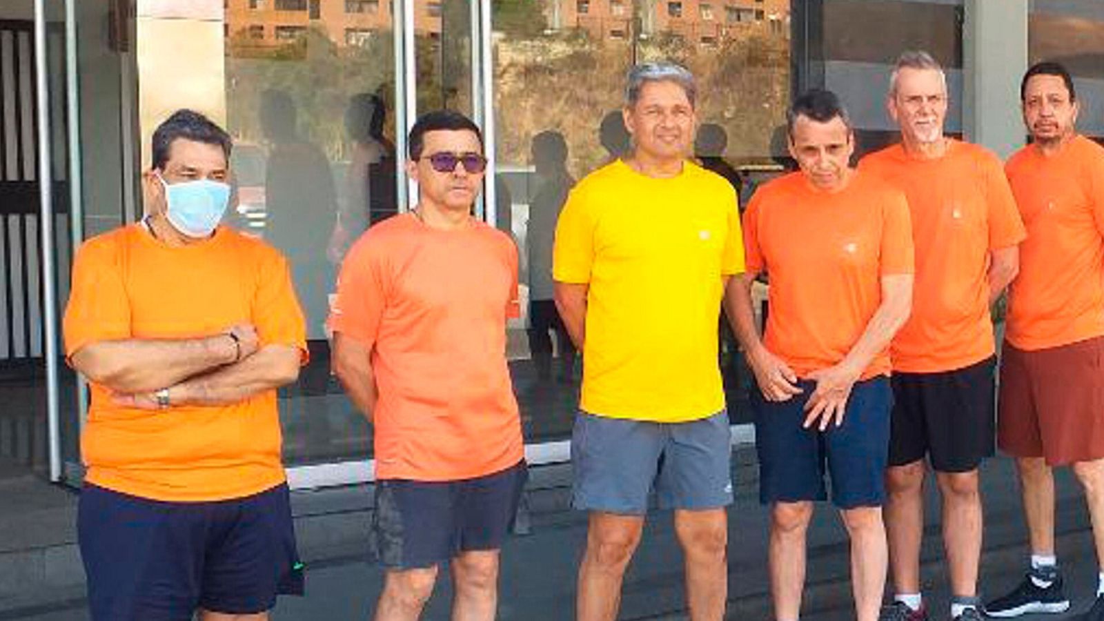 EE.UU. libera a dos familiares de Maduro a cambio de siete estadounidenses