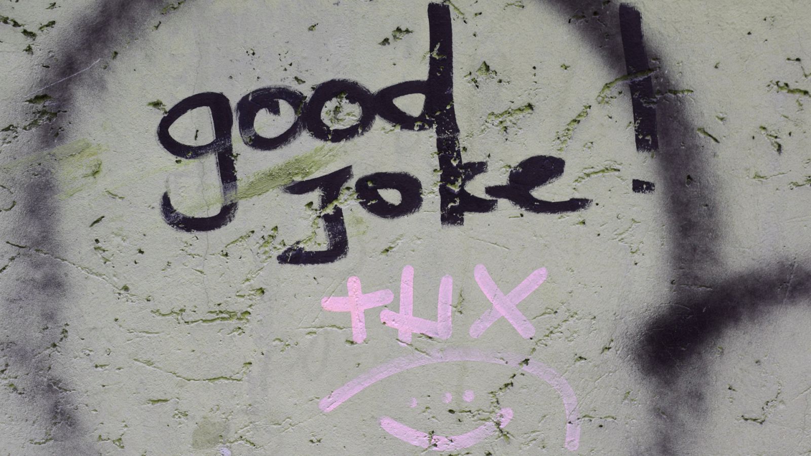 Sobre el mal uso del mal llamado humor negro