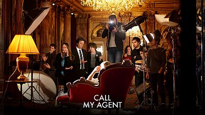 RTVE Play estrena la serie francesa 'Call my agent', comedia sobre una agencia de actores  