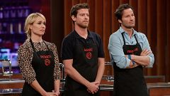 MasterChef Celebrity: Drama total, la última expulsada era la favorita