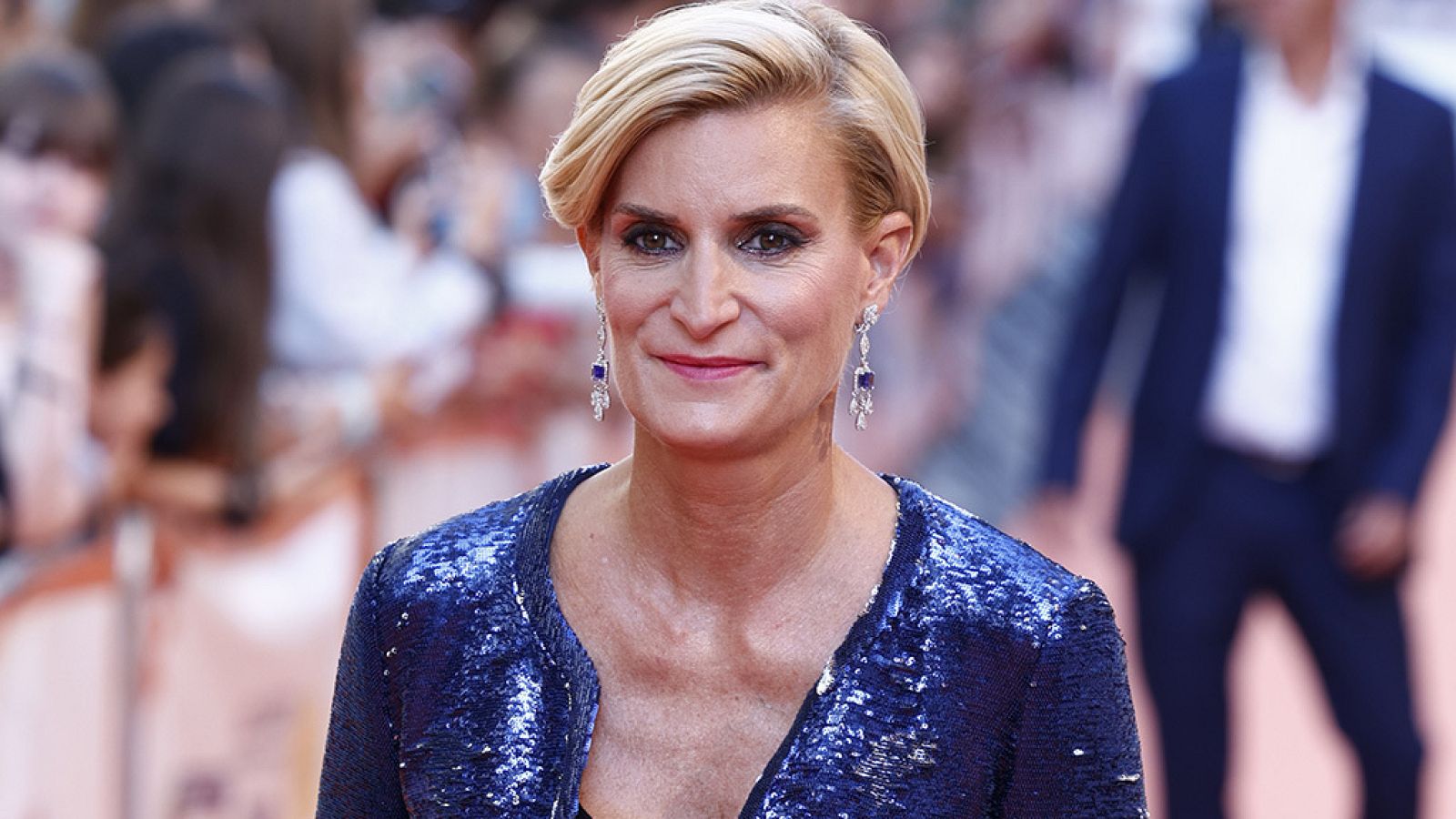 María Zurita, concursante de 'MasterChef Celebrity 7'