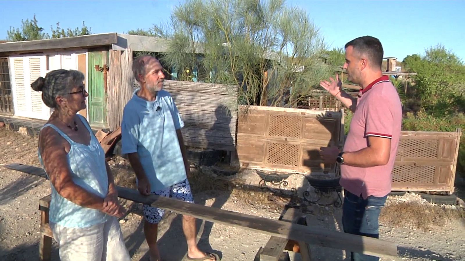 Mostrarán casas construidas con elementos reciclados