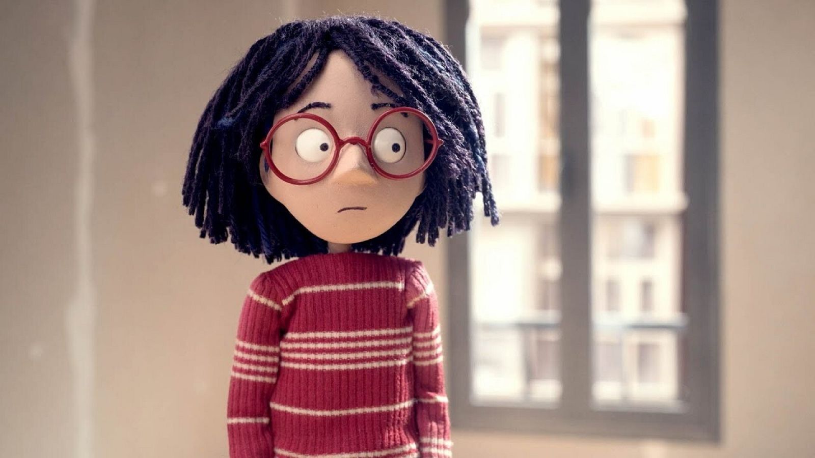 Fotograma de 'Olivia y el terremoto invisible'